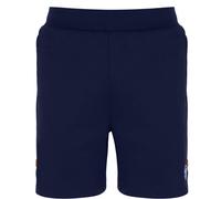 Sergio Tacchini New Orion Shorts Maritime Blue/Orange Pepper