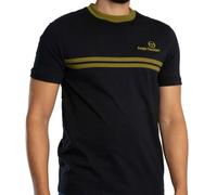 Sergio Tacchini New SuperMac Tee T-Shirt - Black
