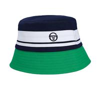 Newsford Bucket Hat Maritime Navy White Green