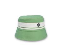Sergio Tacchini Newsford Bucket Hat Quiet Green/Gardenia