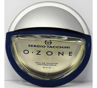 Ozone Man EDT 75ml Sergio Tacchini Clear One Size