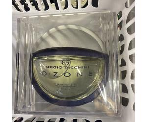 Sergio Tacchini O-Zone for Men EDT 2.5oz/75ml Ozone Eau de Toilette RARE