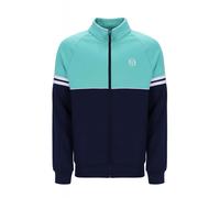 Sergio Tacchini | Orion 4594-282 Retro Contrast Colour Block Piping Track Top