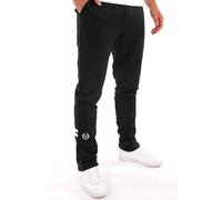 Sergio Tacchini | Orion 4595-220 Retro Contrast Stripe Zip Jogger