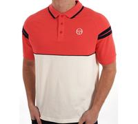 Sergio Tacchini Orion Polo Shirt Dubarry/Gardenia