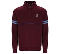 Sergio Tacchini Mens Orion Track Jacket - Colour: 520 Fig/Country Blue - Size: Large