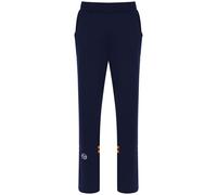Sergio Tacchini Men's Orion Track Joggers, Maritime Blue/Orange Pepper, Maritime Blue/Orange Pepper, XXL