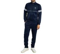 Sergio Tacchini Men's Orion Track Suit, Maritime Blue/White, S