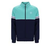 Sergio Tacchini Orion Track Top Pool Blue Navy