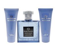 Sergio Tacchini Pacific Blue Eau De Toilette 100ml