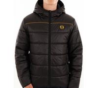 Sergio Tacchini Padova Puffer Jacket Black