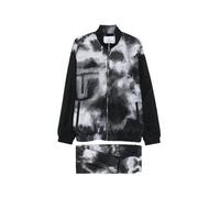 Sergio Tacchini patterned tracksuit - Black S-M-L-XL-XXL