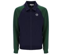 Renshaw Track Jacket Maritime Blue/Eden S