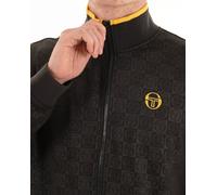 Mono Logo Track Jacket Black M