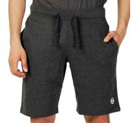 Sergio Tacchini Shorts, Light Grey Melange, XXL