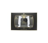 Sergio Tacchini Splendida Gift Set 100ml Eau De Parfum + 100ml Body Lotion + 100ml Shower Gel