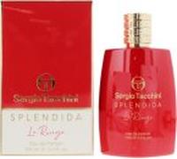 Sergio Tacchini Splendida Le Rouge Eau de Parfum 100ml Spray