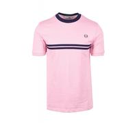 Supermac T-Shirt Light Lilac/Black XL