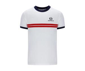 Sergio Tacchini Supermac MK2 T-shirt SuperMK2 White