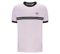 Sergio Tacchini Supermac T-shirt Lilac/Black
