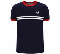 Sergio Tacchini Supermac T-Shirt - Maritime Blue M M