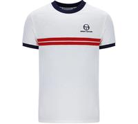 Sergio Tacchini Supermac T-Shirt - White - L - Menswear L
