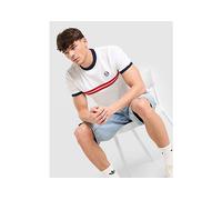 Sergio Tacchini Supermac T-Shirt - White - Mens L