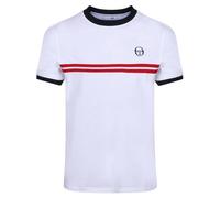 Supermac Short Sleeve Tee White, XXL