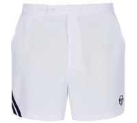 Time Tennis Shorts White/Maritime Blue S