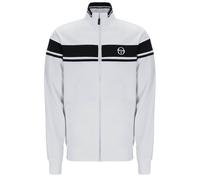 Sergio Tacchini Damarindo Track Top Glacier Grey / Black
