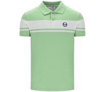 Sergio Tacchini Young Line Polo Shirt - Quiet Green S S