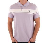 Sergio Tacchini Young Line Polo Shirt Thistle/Gardenia