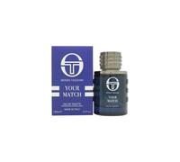 Sergio Tacchini Your Match Eau De Toilette 100ml