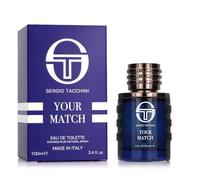 Your Match Sergio Tacchini Eau de Toilette Spray 100ml