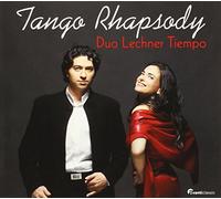 Sergio Tiempo - Jusid; Piazzolla: Tango Rhapsody