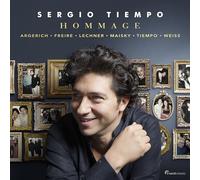 Sergio Tiempo; Martha Argerich; Nelson Freire; Karin Lechner; Alan Weiss - Hommage