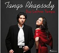 Sergio Tiempo - Tango Rhapsody [DVD][Region 2]