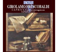 SERGIO VARTOLO - Capricci Fatti Sopra Diversi Soggetti Et Arie