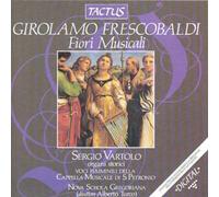 Sergio Vartolo - Fiori Musicali [New CD]