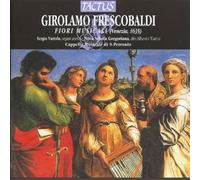 Sergio Vartolo - Frescobaldi - Fiori Musicali (Venezia, 1635) - Sergio Vartolo (2 CD Set)