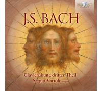 Sergio Vartolo - J.S. Bach: Clavierübung dritter Theil