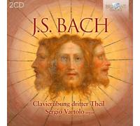 Sergio Vartolo - J.S. Bach: Clavierübung dritter Theil