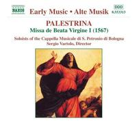 Sergio Vartolo - Missa de Beata Virgine I (1567) [New CD]