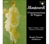 Sergio Vartolo - Monteverdi: L'incoronazione di Poppea