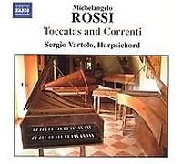 Sergio Vartolo - Rossitoccatas Correnti [CD]