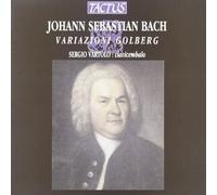 Sergio Vartolo - VARIAZIONI GOLDBERG [CD]