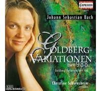 SERGIO VARTOLO - VARIAZIONI GOLDBERG - CD - K4z