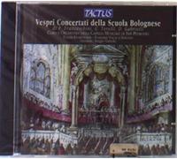 Sergio Vartolo - VESPRI CONCERTATI