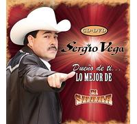 Sergio Vega - Dueno De Ti Lo Mejor De El Shaka [Us Import]