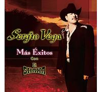 Sergio Vega - Mas Exitos Con El Shaka